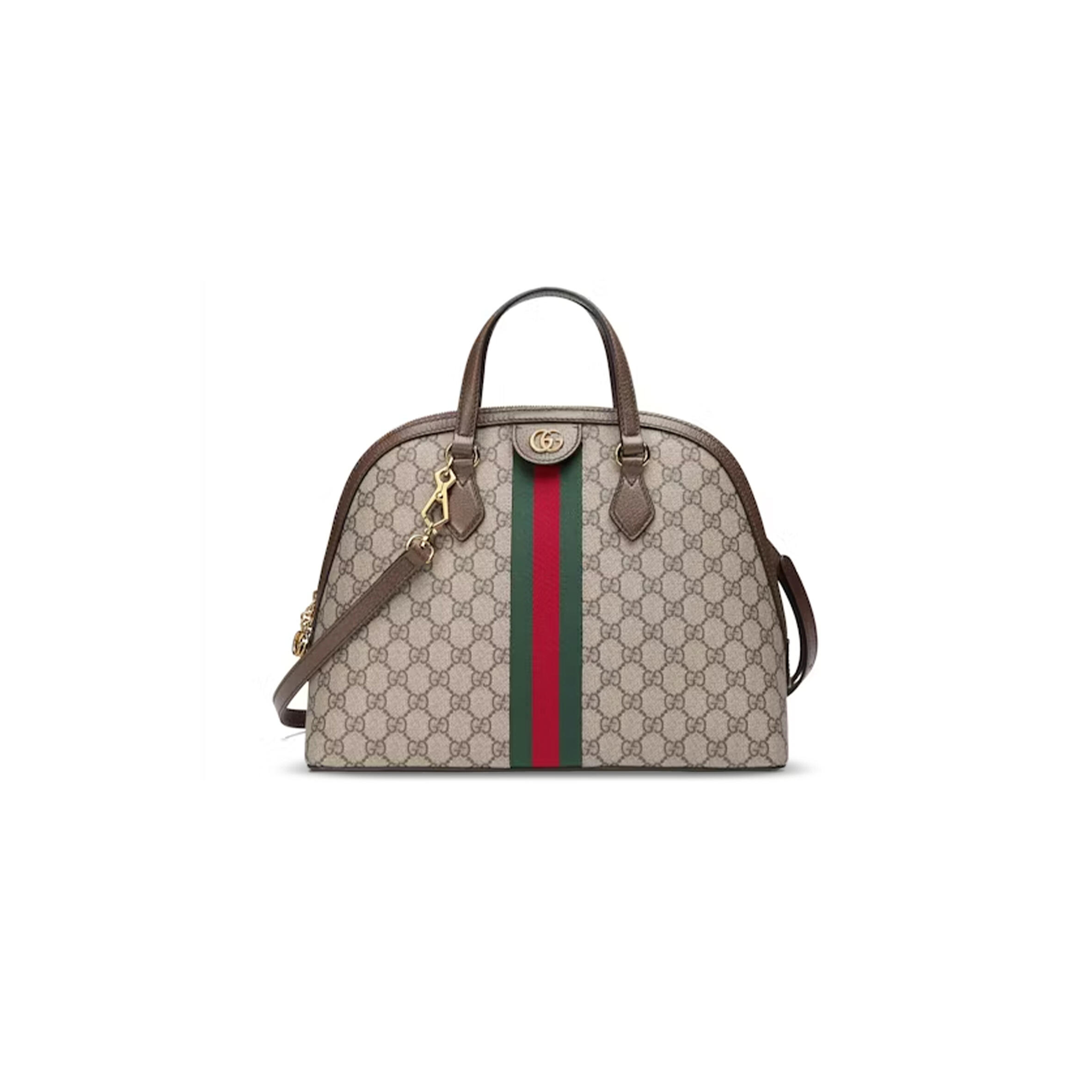 Gvc*1 ophidia medium tophandle bag 524533 (34*27.5*15cm)